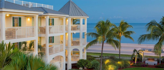 Hyatt Residence Club Key West, Windward Pointe Two-Bedroom Apartment