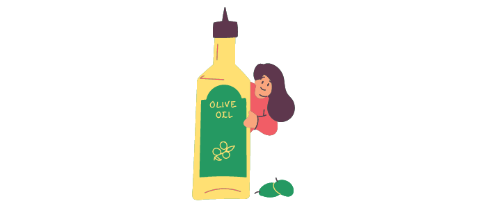 Olive oil vs Sesame oil