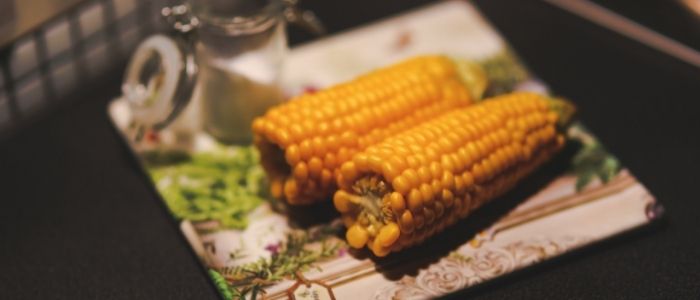 Sweet corn vs corn