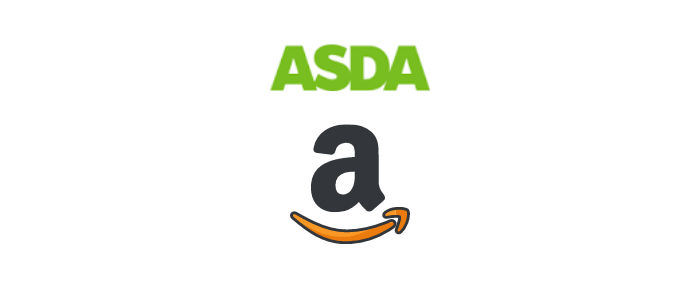 Does Asda sell Amazon gift cards