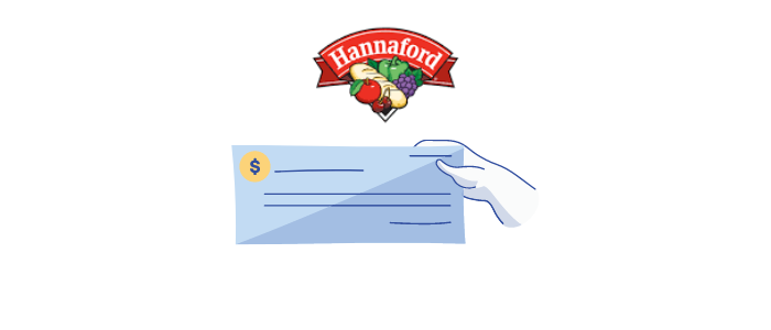 Hannaford Check Cashing Policy