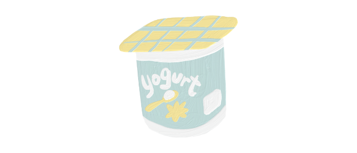 Yogurt vs Greek Yogurt
