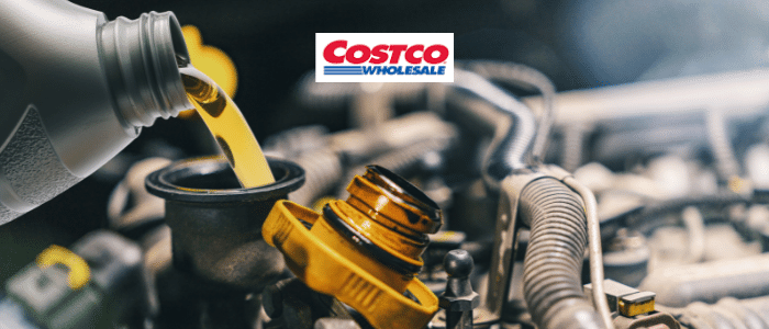 Does Costco do oil changes