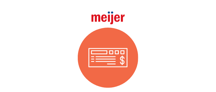 Does Meijer Do Money Orders