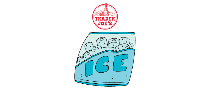 Does Trader Joe's Sell Ice
