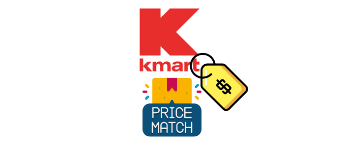 Kmart Price Matching Policy