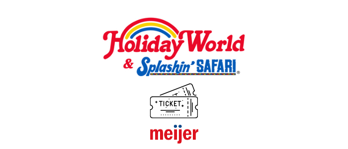 Meijer Holiday World Discounted Tickets