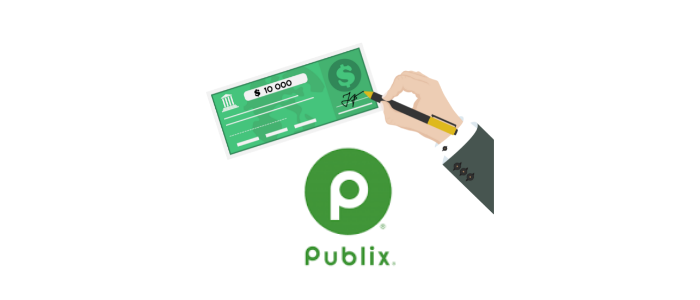Publix Check Writing Policy