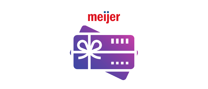 What Gift Cards Does Meijer Sell At Its Stores