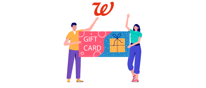 Gift Cards Sold At Walgreens