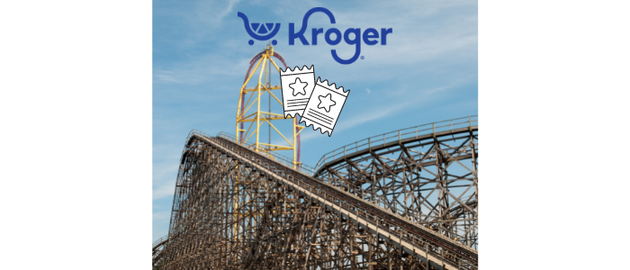 Kroger Cedar Point Discount Tickets