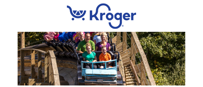Kroger Kings Island Discounted Tickets