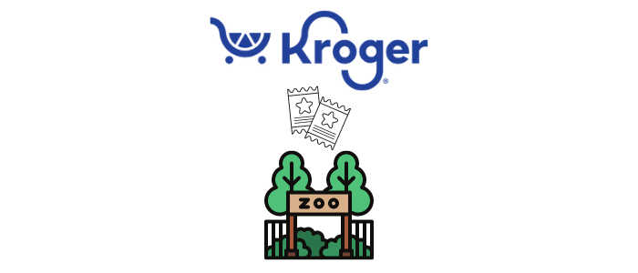 Kroger Zoo Tickets Discount