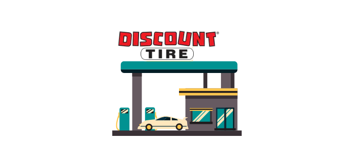 Paying For Gas With Discount Tire Credit Card