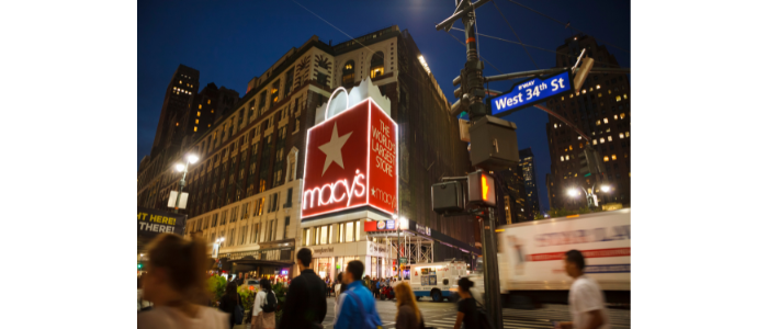 Using Bloomingdale's Gift Cards At Macy's Stores