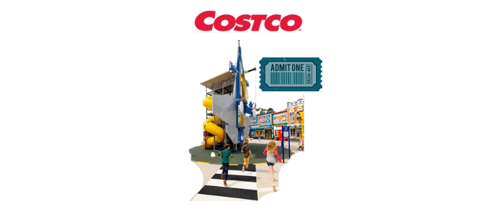 Costco Legoland Tickets Discount