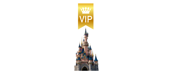 Disneyland VIP Tour