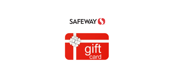 Gift Cards Sold At Safeway