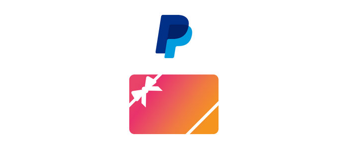 Gift Cards Sold By PayPal