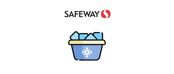 Purchase Safeway Dry Ice At $1 to $3 Per Pound