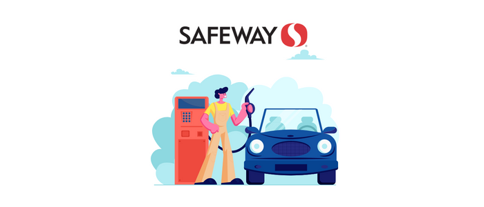 Safeway Gas Discounts With Gas Reward Points