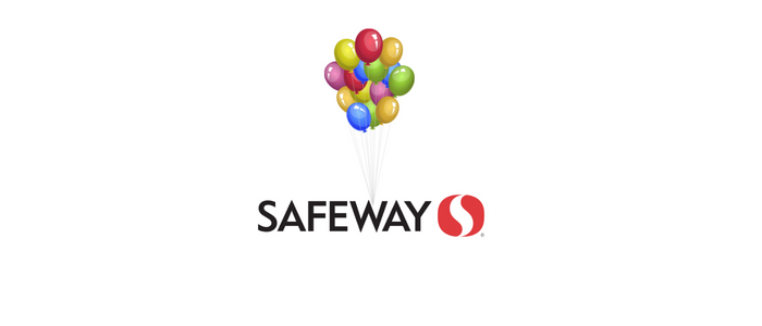 Safeway Helium Balloons Filling Cost