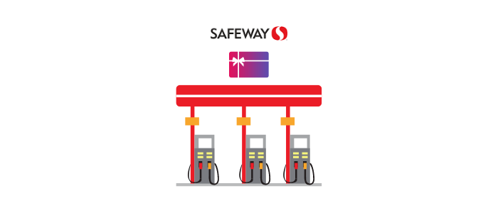 Using Safeway Gift Cards At Gas Stations
