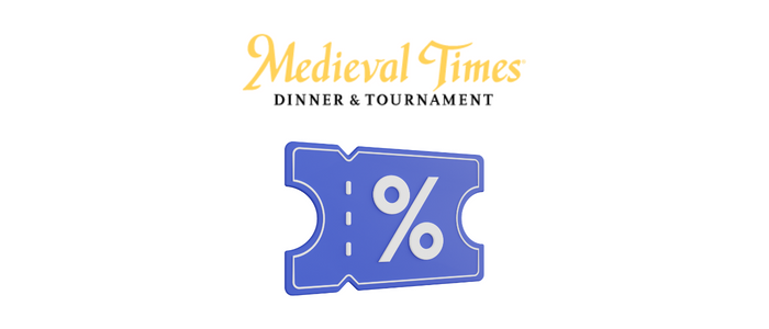 Buy Medieval Times Arizona Discounted Tickets