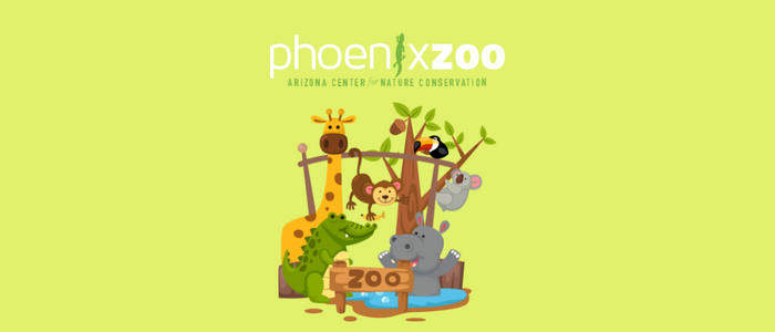 Buy Phoenix Zoo Discounted Tickets