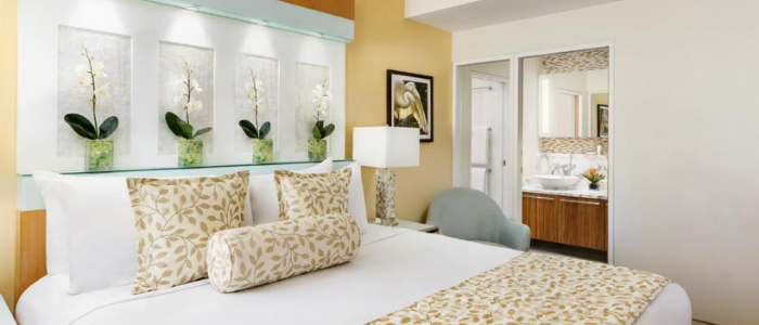 Santa Maria Suites Resort Two-Bedroom Suite With Pool View