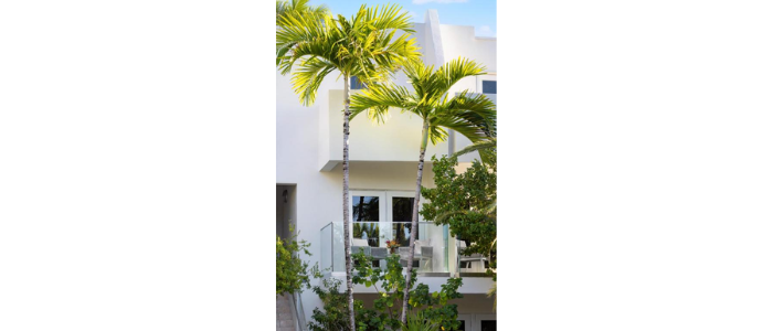 Santa Maria Suites Resort Two-Bedroom Villa With Garden View