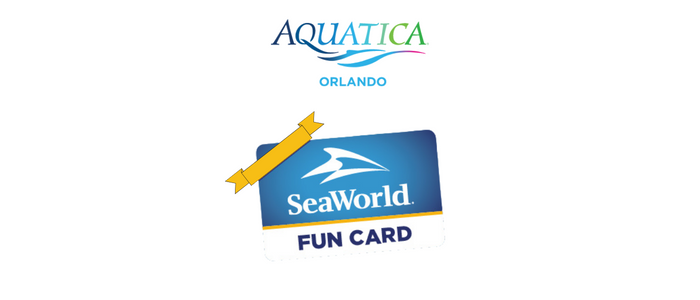 Using SeaWorld Fun Card At Aquatica
