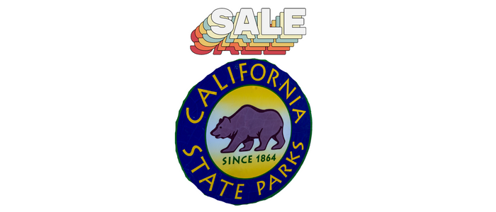 Discounted California State Parks Monterey District Vehicle Passes