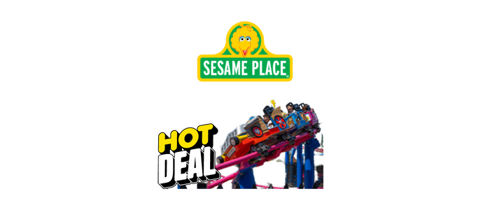 Discounted Sesame Place San Diego Tickets