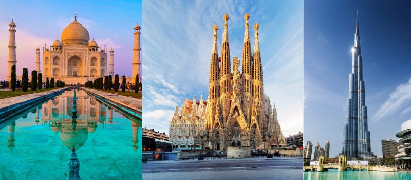 Top 10 Most Impressive Buildings In The World