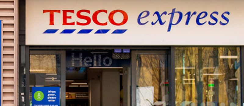 Does Tesco Express Sell Alcohol