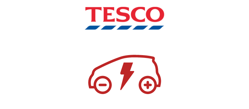How long can I charge my EV at Tesco