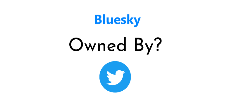 Is Bluesky owned by Twitter