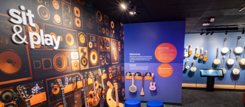Museum of Making Music Discounted Tickets