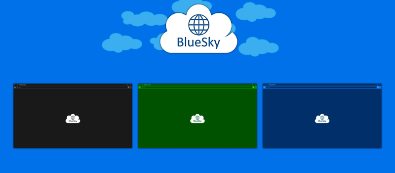 What Is BlueSky Browser