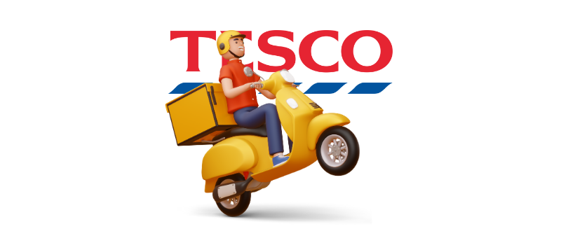 What is Tesco delivery Saver discount