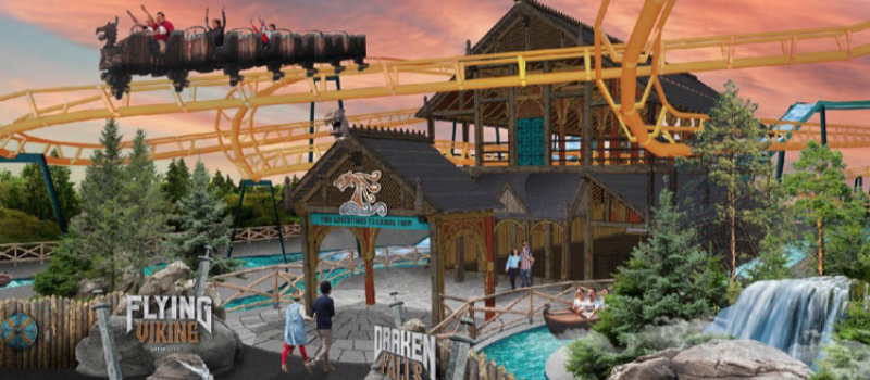 Is Adventureland a real amusement park
