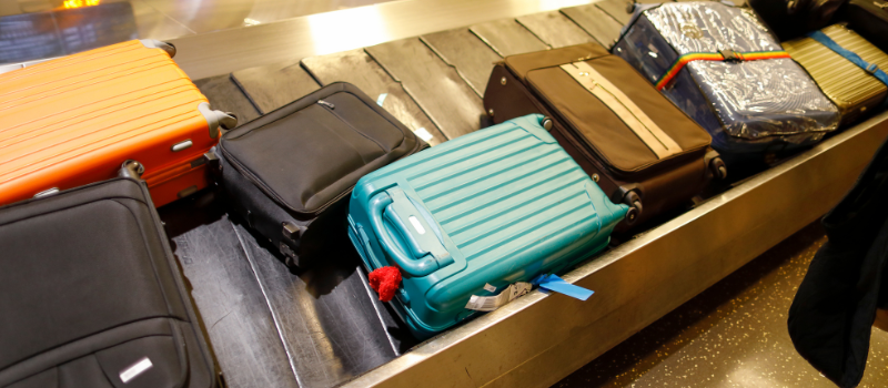 Luggage vs Baggage